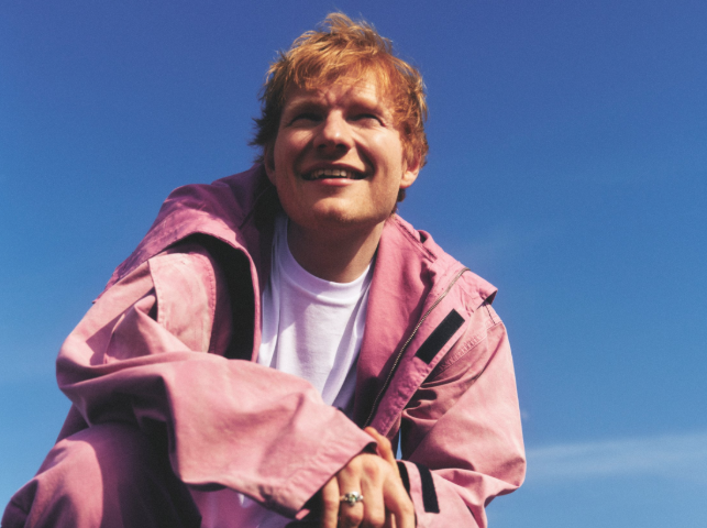 ED SHEERAN EN BUENOS AIRES - 29 DE NOVIEMBRE
